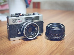 camera for photograph
