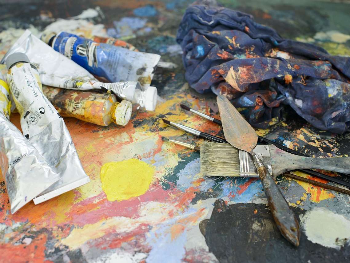 5 Things You Should Know Before Applying to Art School