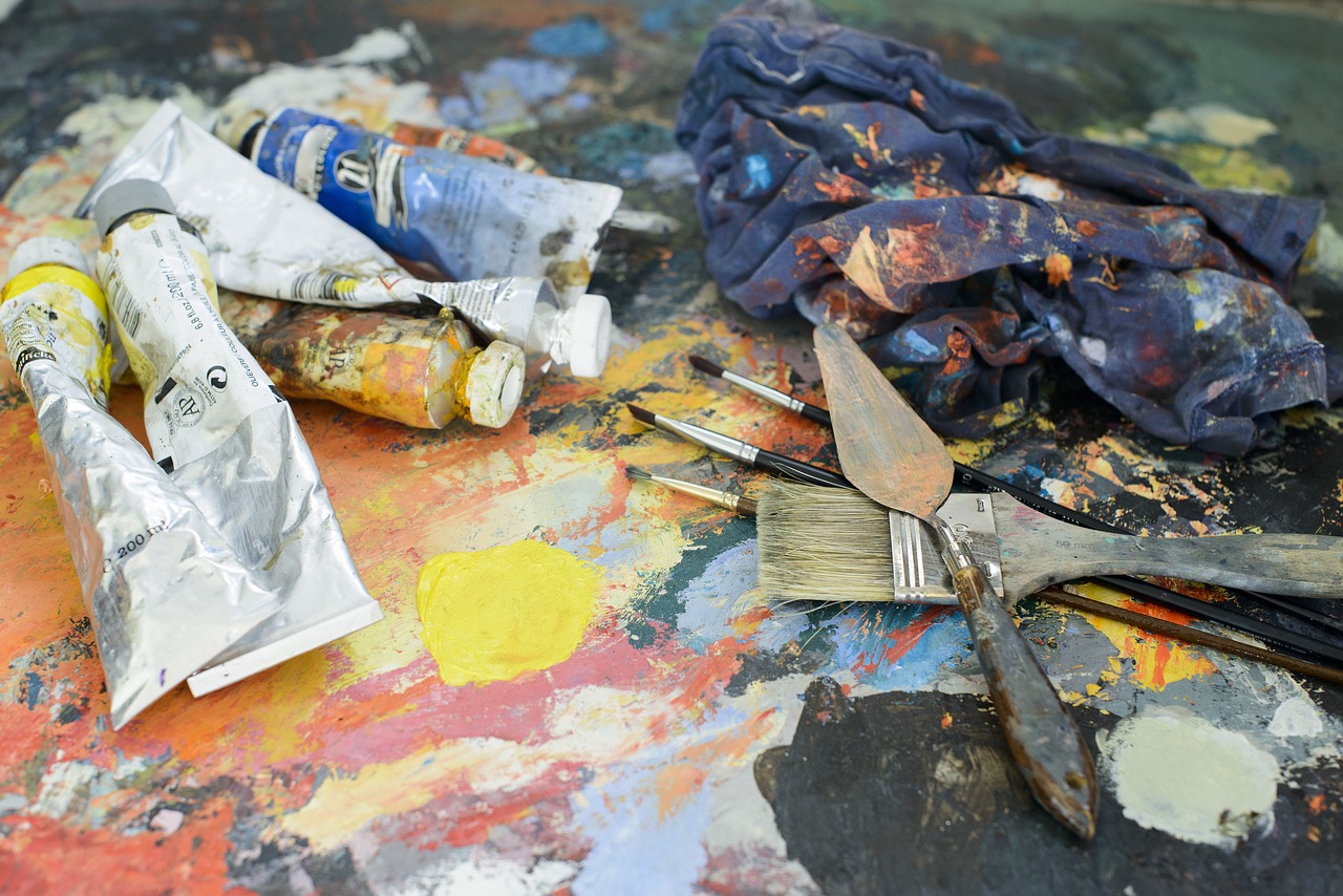 5 Things You Should Know Before Applying to Art School