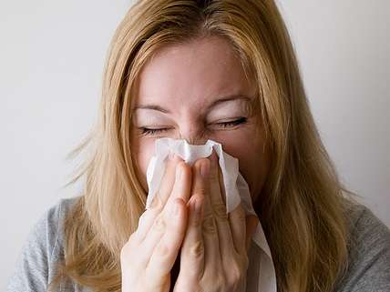 Five Flu-Fighting Tips for College Students
