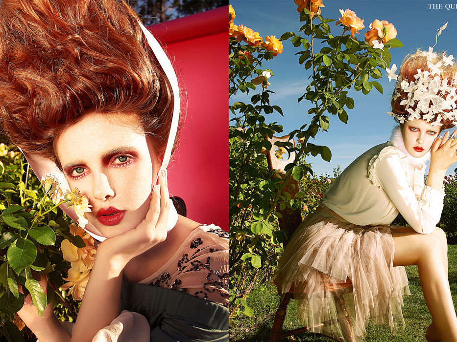 MFA Photography Student Featured in Vogue Italia