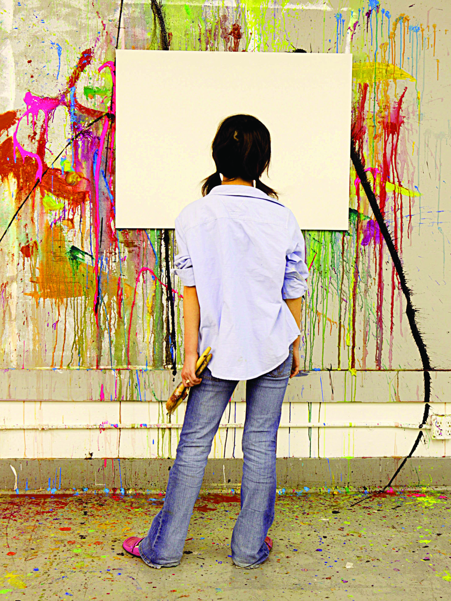 How to Make Your Art School Portfolio for College Admissions Stand Out