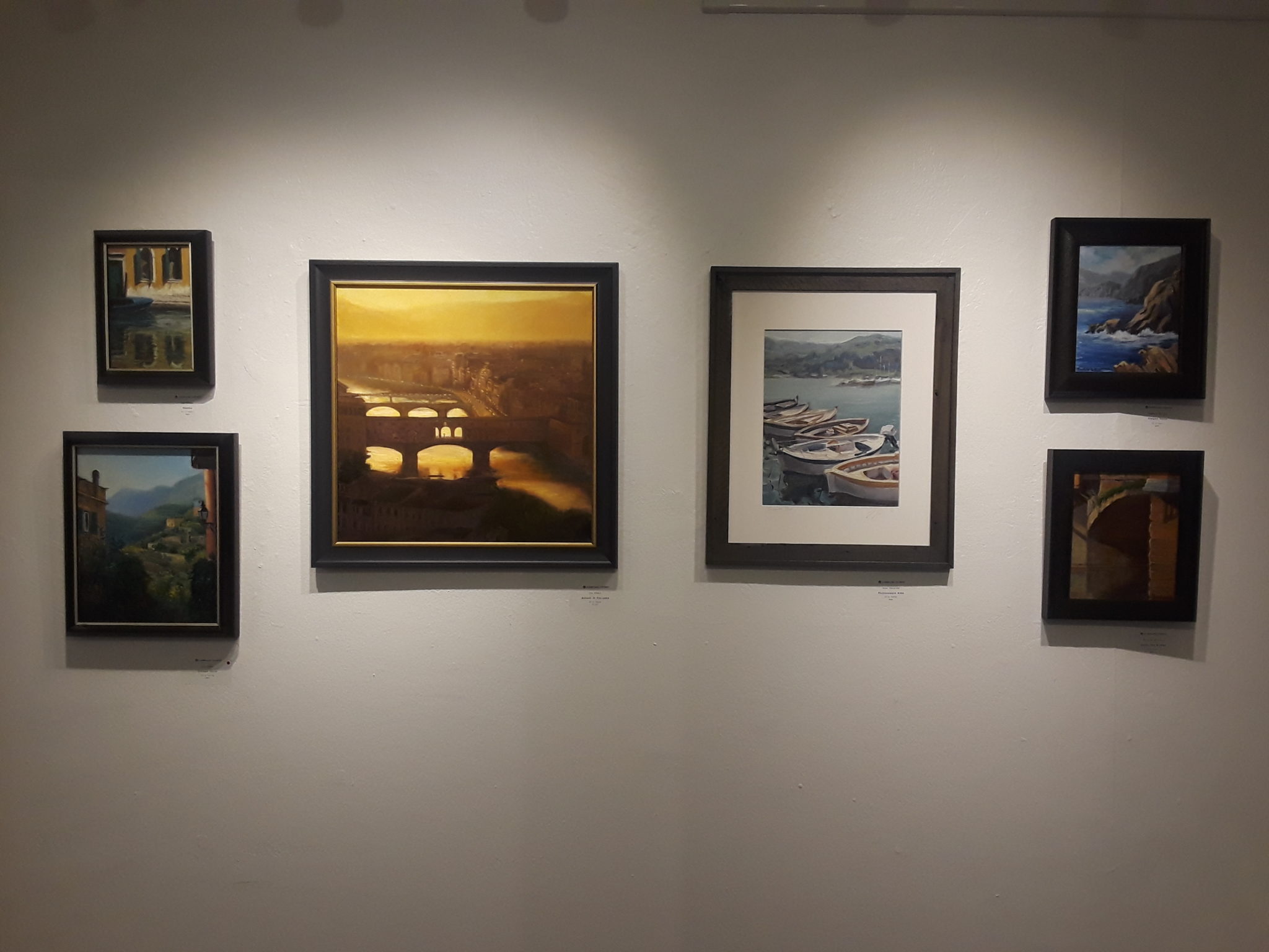 Learning the Ropes How to an Art Curator