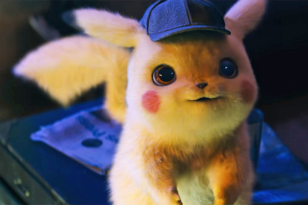 RJ Palmer for Detective Pikachu