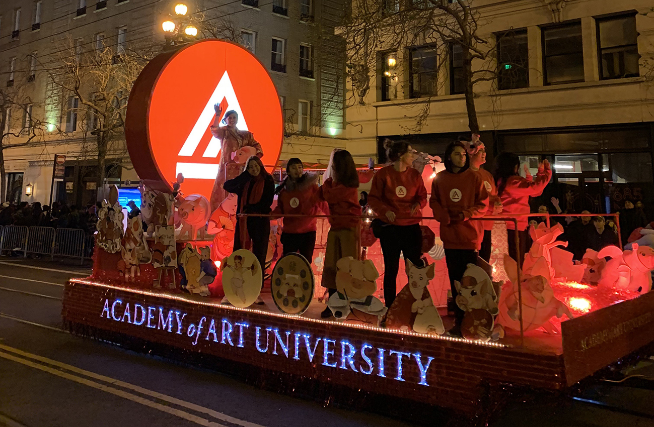 Opening Night Reds Carpet Parade