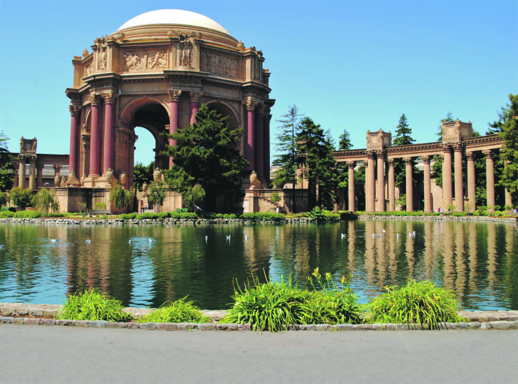 Palais des Beaux-Arts de San Francisco