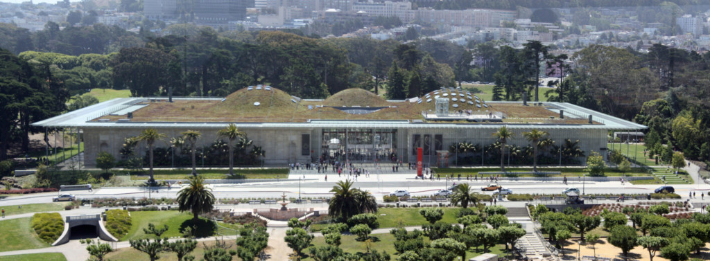 CAL Sciences - Golden Gate Park