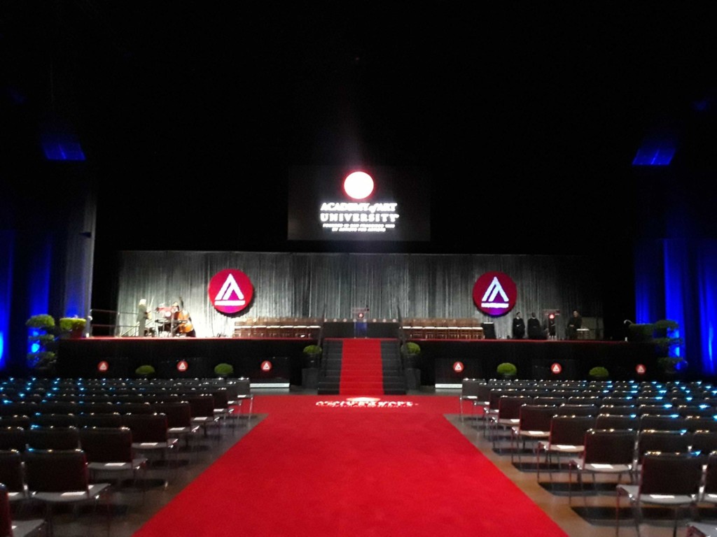 commencement 2019 - Academy of Art
