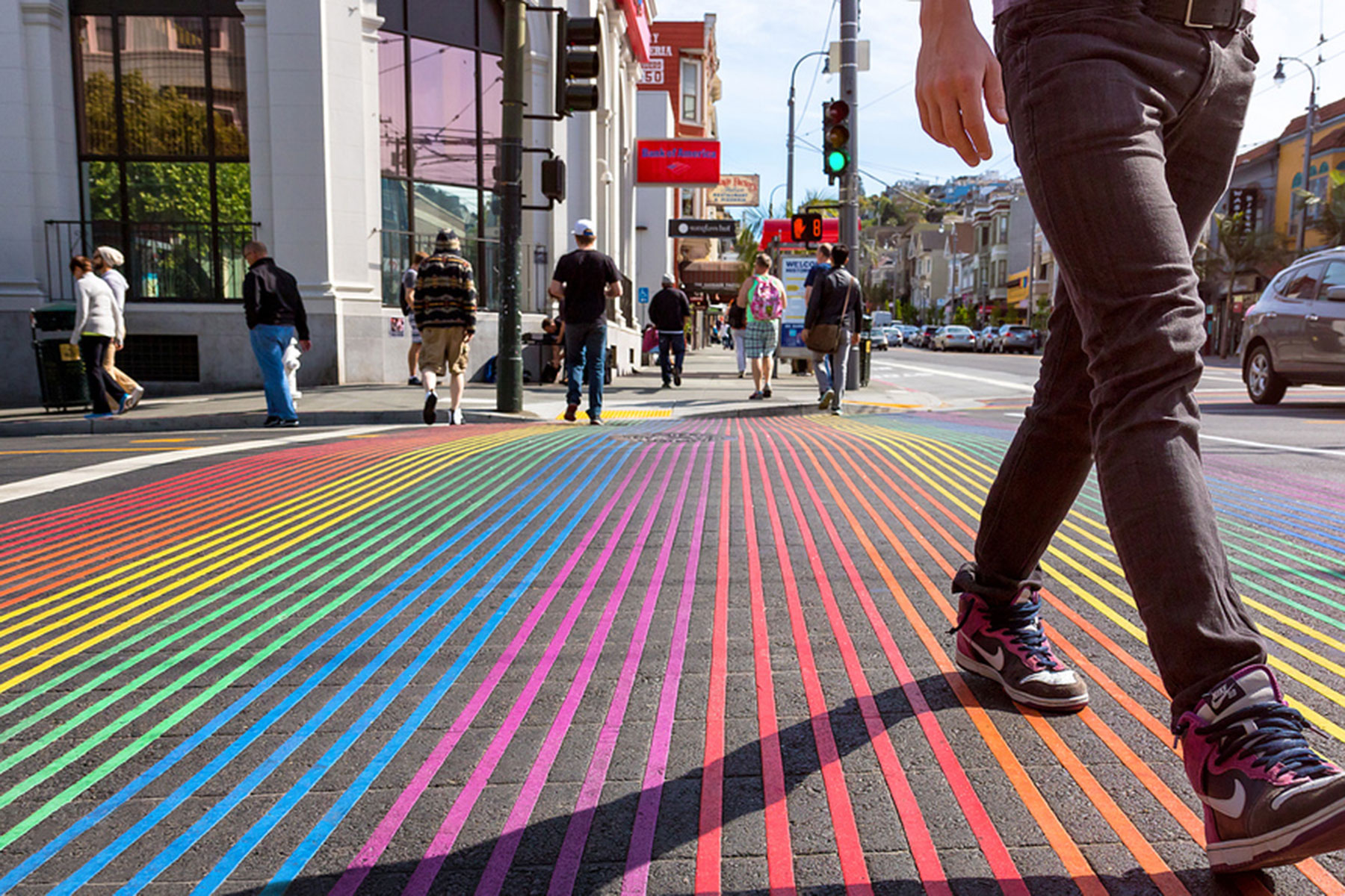 Celebrating Pride Month in San Francisco Important Landmarks