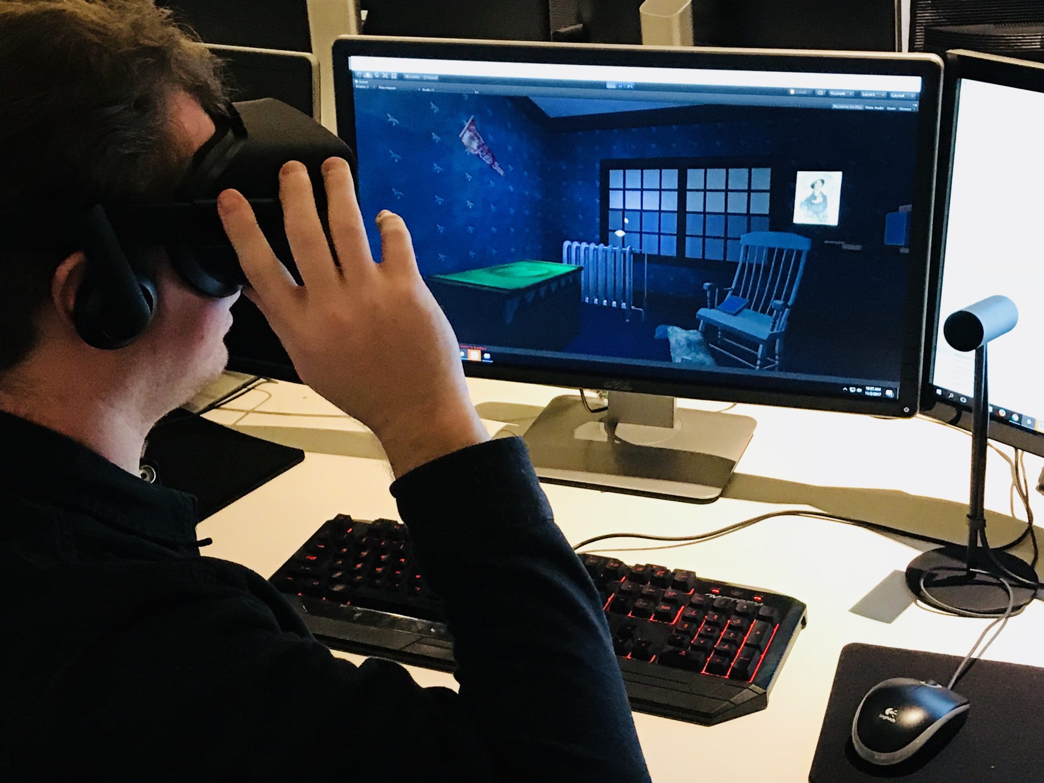 Game Development VR