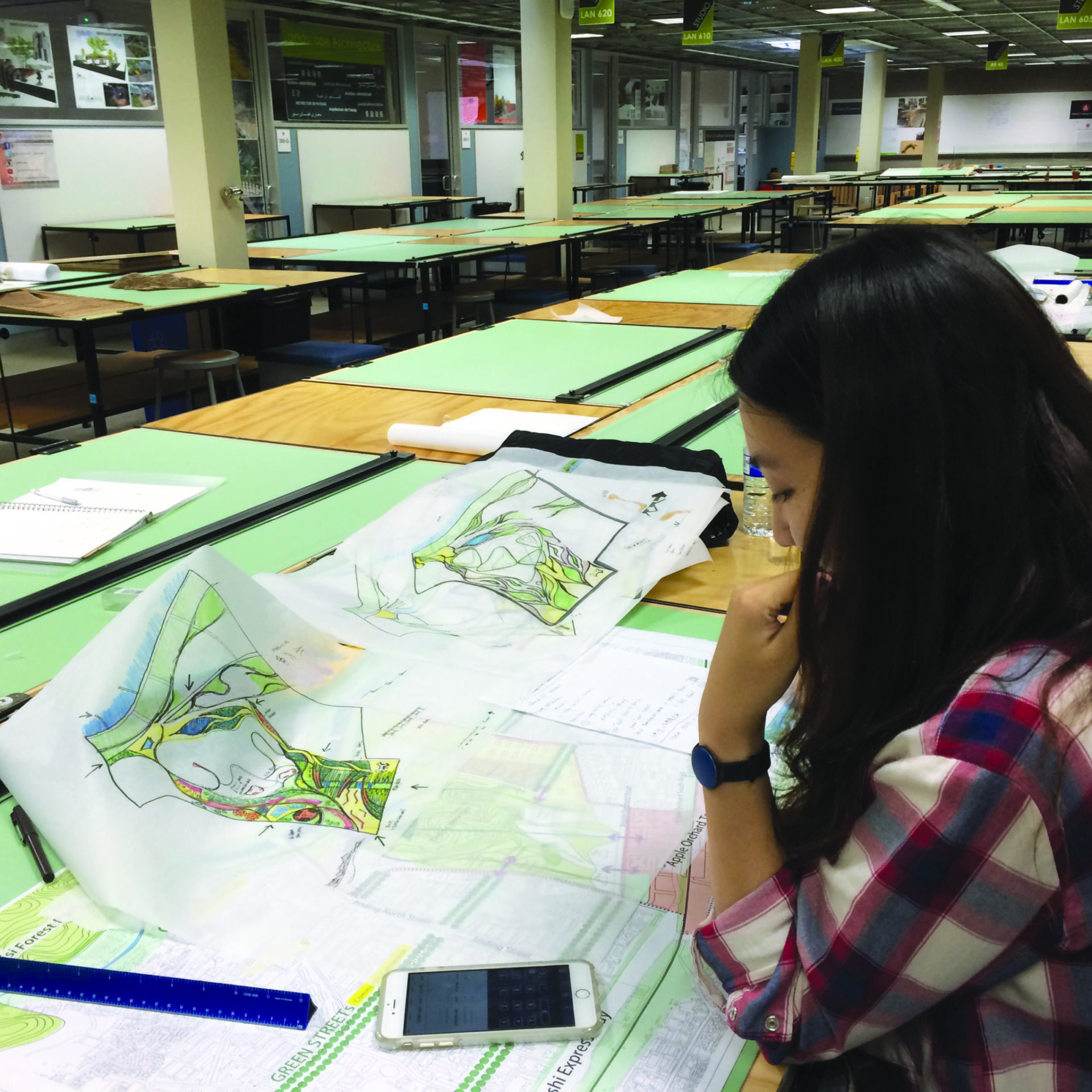 landscape architect degree programs