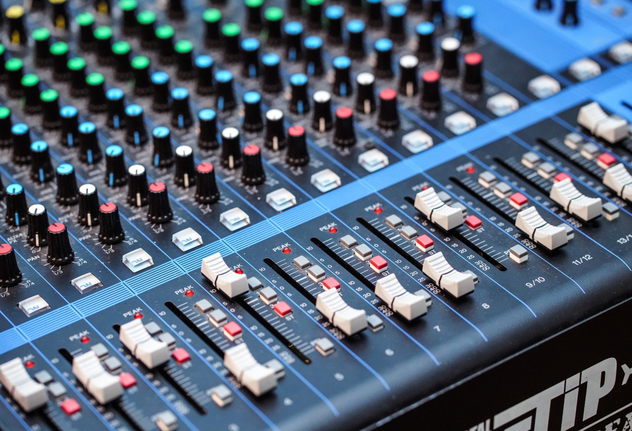 Common Classes for a Sound Design or Music Production Degree