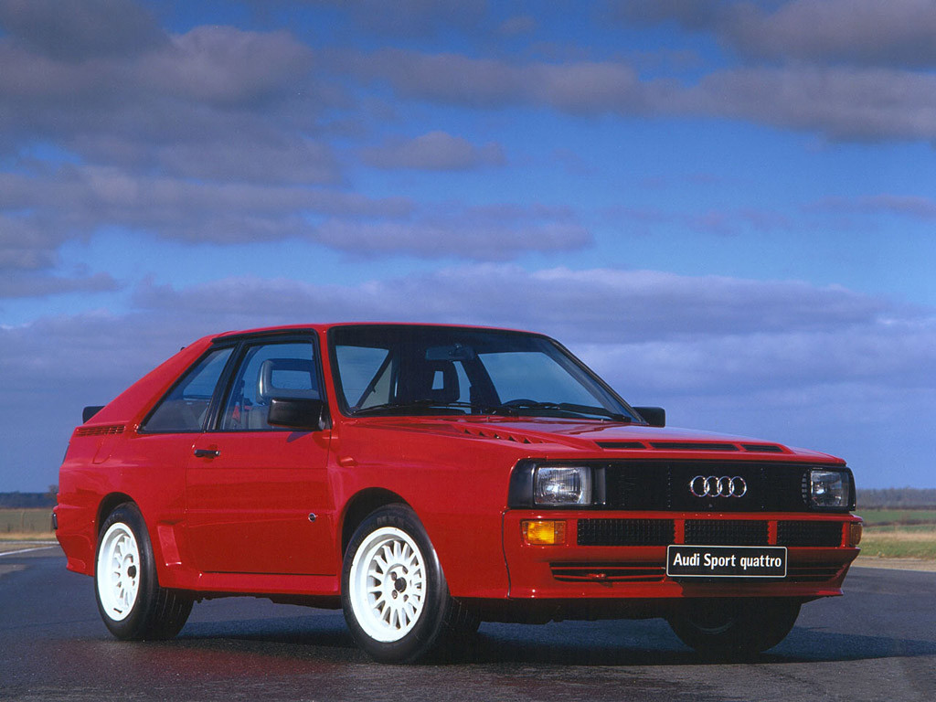 Image of Audi Sport Quattro