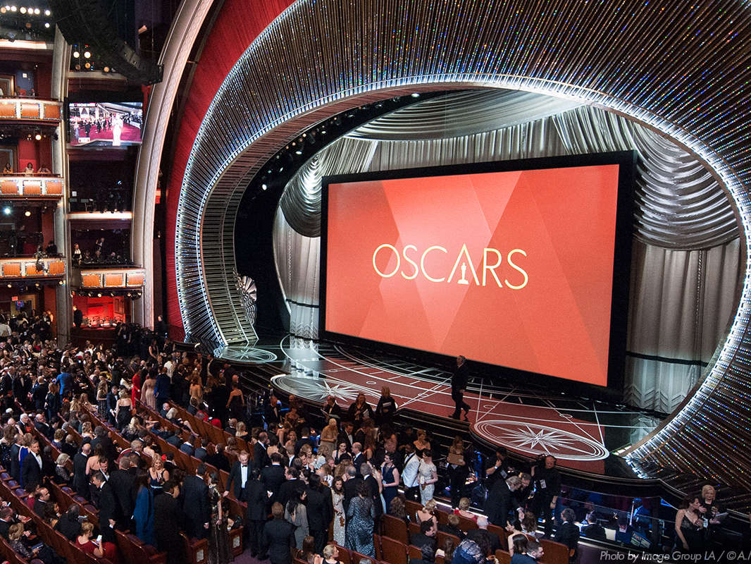 Dolby Theatre for Oscars 2020