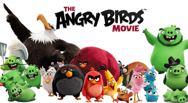 Angry Birds Movie