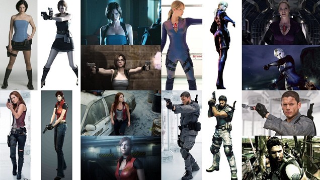 Resident Evil