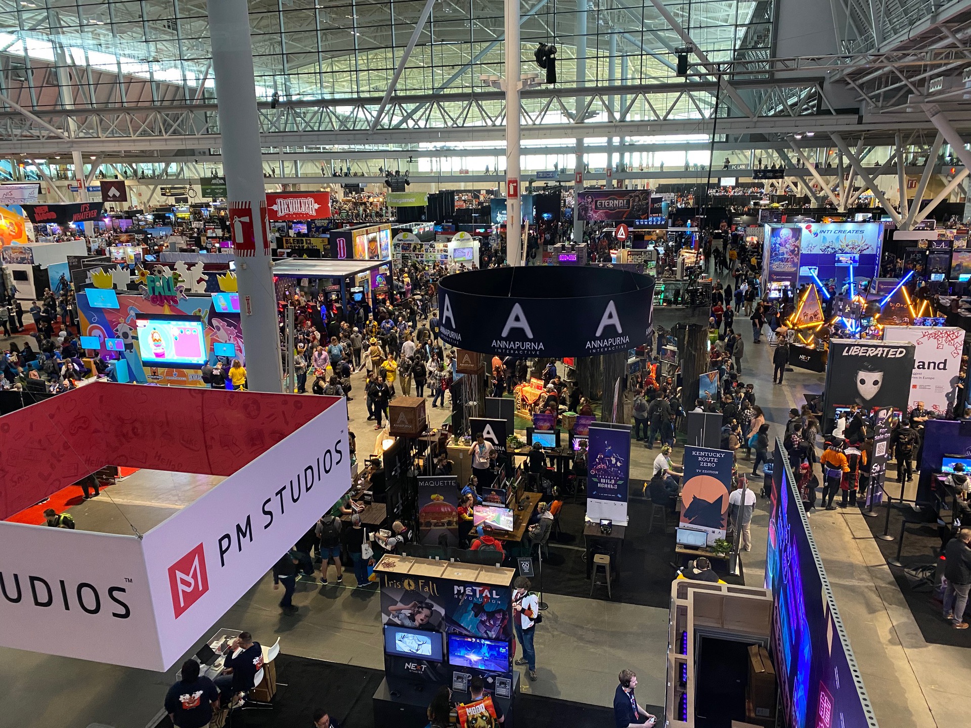 Game Development on Display Major Video Game Conventions to Check Out