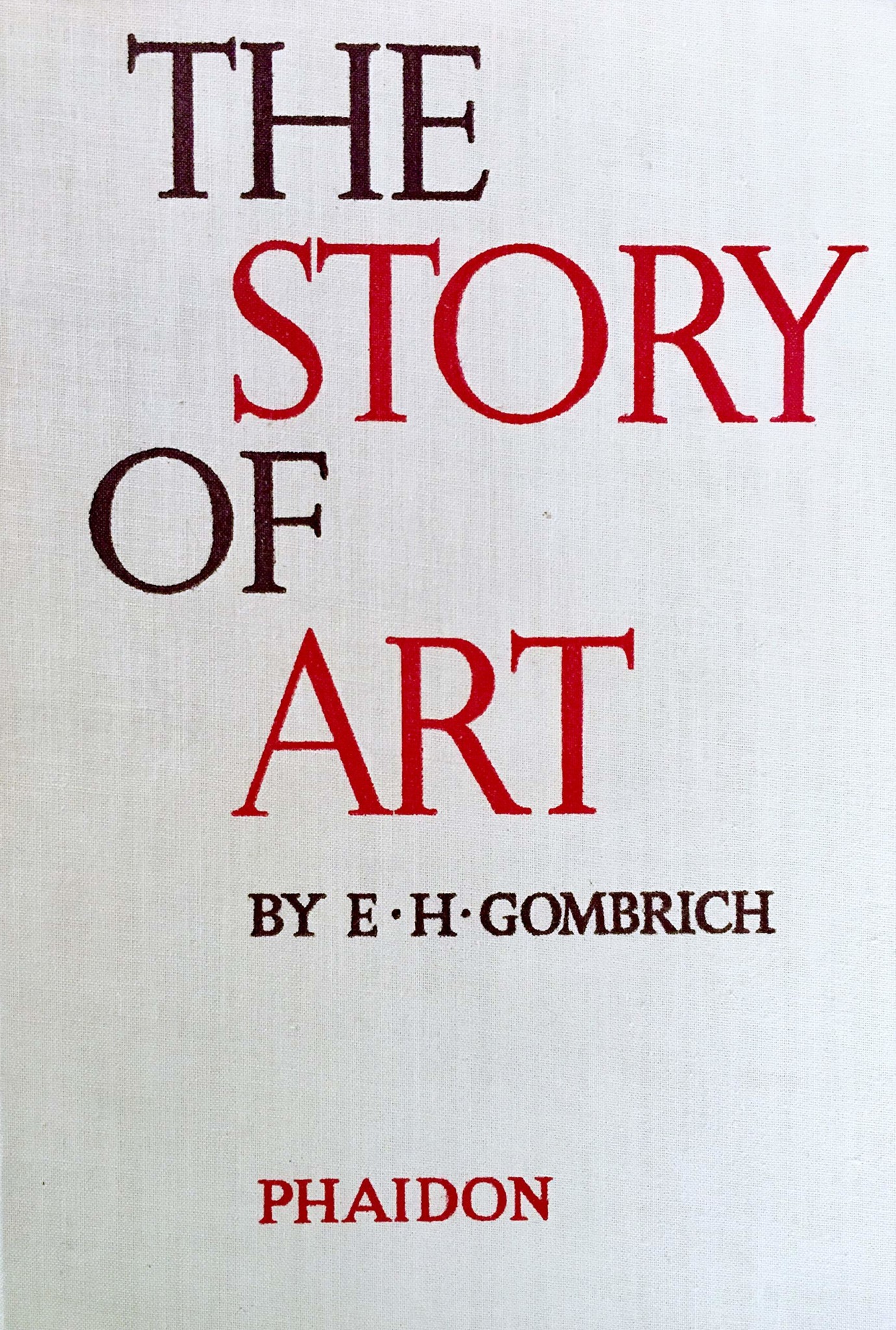 a world history of art book