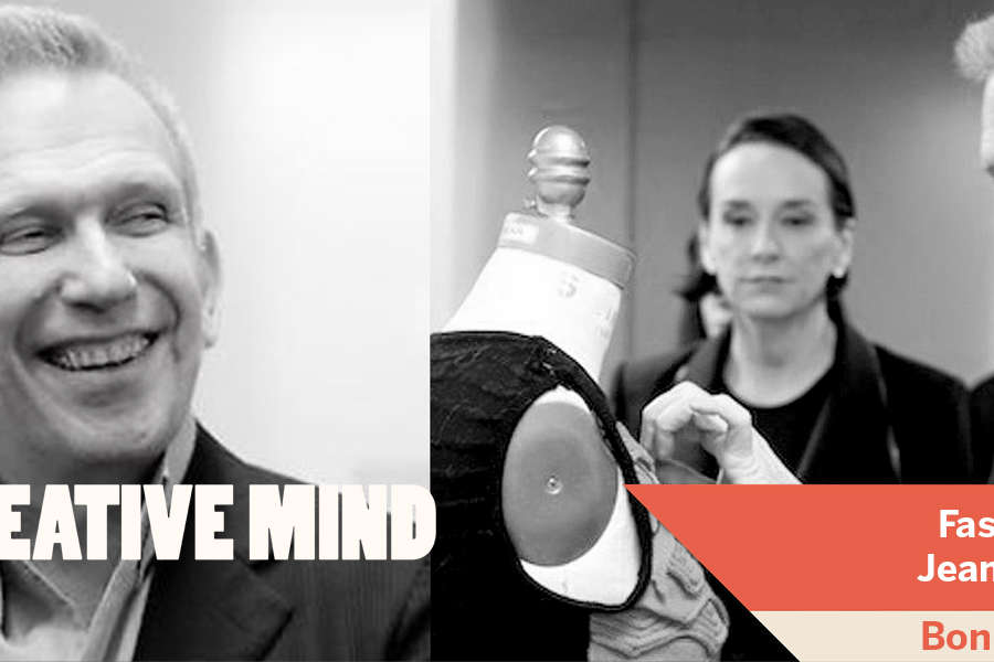 Creative Mind Bonus Episode-Jean Paul Gaultier