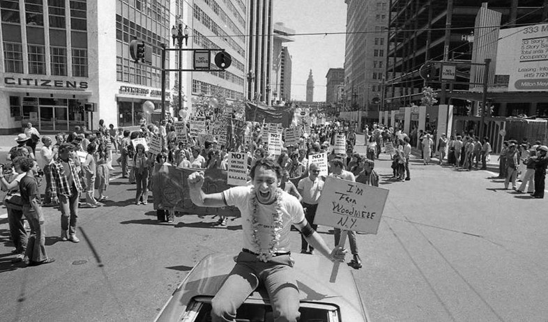 Pride-1978 Harvey Milk-Dazed Digital