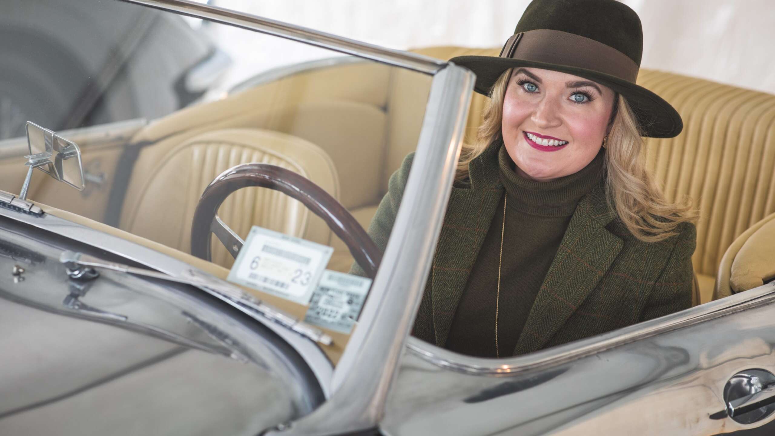 Caroline Cassini_Bonhams-Matt Tierney-Hagerty Insider